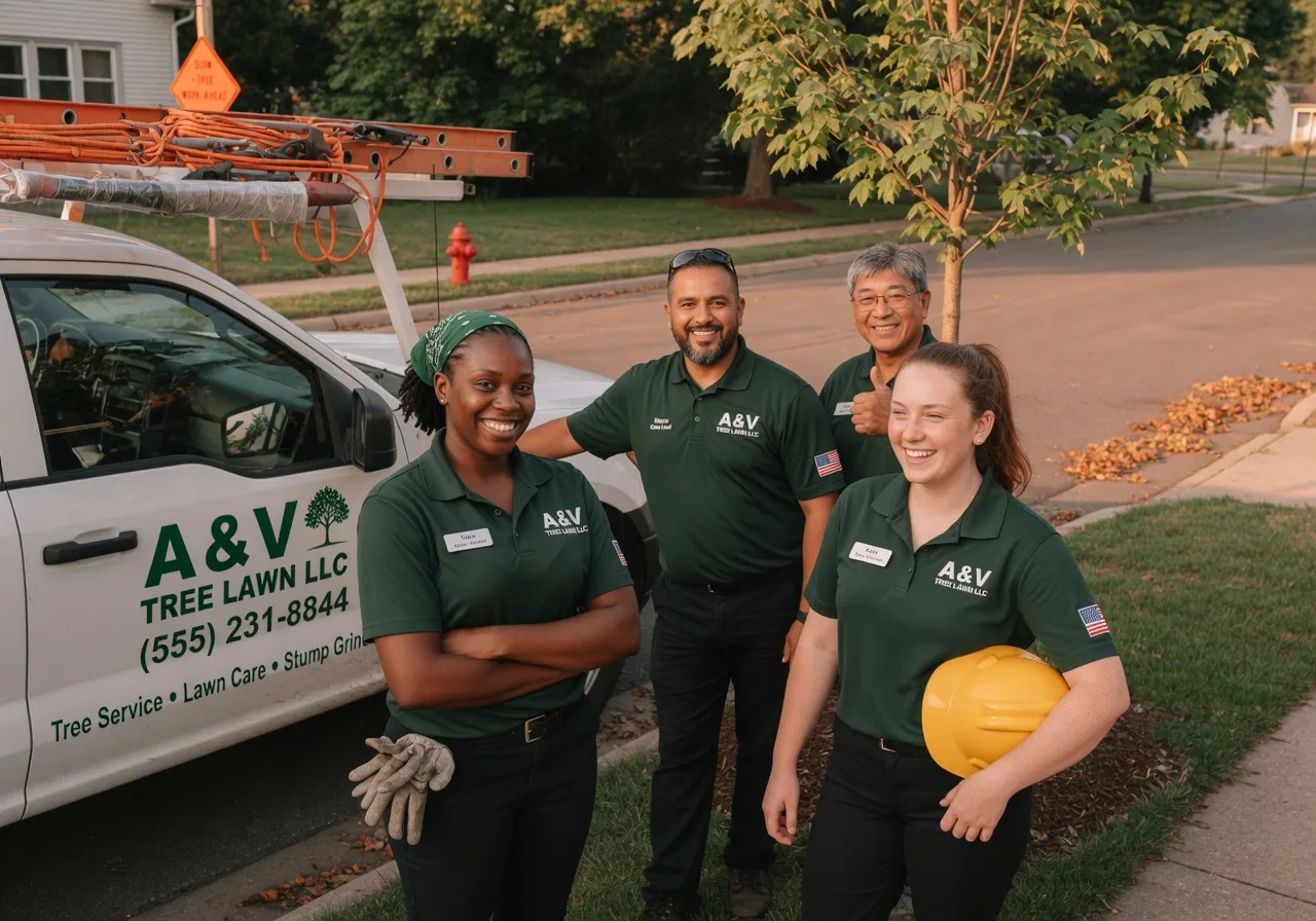 Tree Service company in Agra, OK